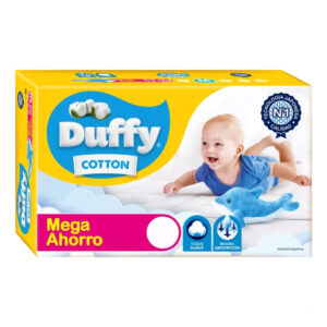 Duffy Cotton – Mega Ahorro (42 a 52 u)