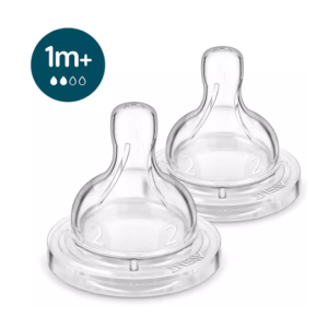 Avent Tetinas Anticolic Refresh x 2U. Fluir Lento 1M+