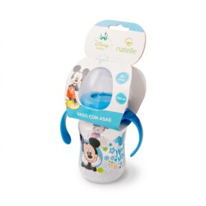 Disney – Vaso con Asas – Mickey Mouse – 250 ml