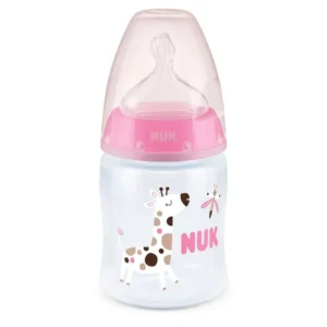 Nuk Mamadera Fc 150Mlc/Temp Jirafa