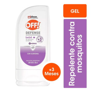 Off! Defense Bebé Gel 100 ml