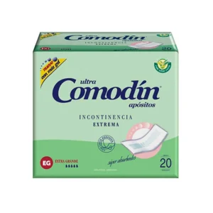 Comodin Apósito Incontinencia Extrema EG 20U