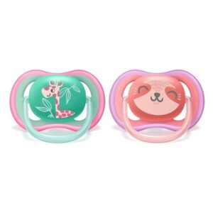 Avent Chupete Ultra Air Deco + 18M – X2 Nena