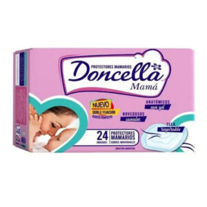 Doncella Protector Mamario 24U