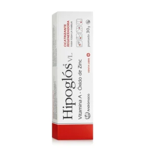 Hipoglós VL – Pomada Cicatrizante – 30 g