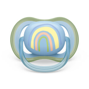 Avent Chupete Ultra Air Deco 0-6m Nene X1