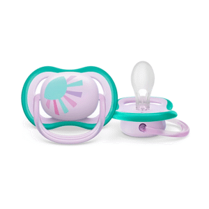 Avent Chupete Ultra Air Deco 0-6m Nena X1