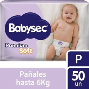Babysec Premium P 50u