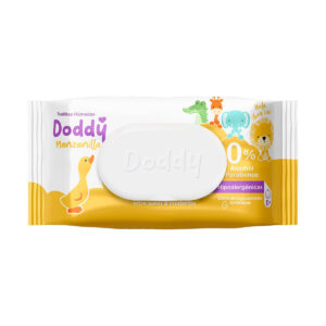 Doddy – Toallitas Húmedas – Manzanilla – c/tapa – 96 u