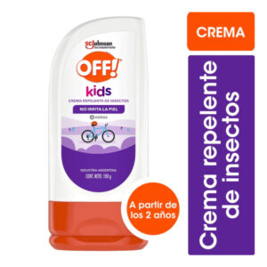 Off! Kids Crema Repelente 100 g