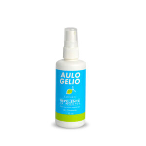 Repelente Natural – Aulo Gelio – Loción 120ml