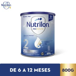 Leche Nutrilon 2 Profutura – 6 a 12 Meses – Lata 800g