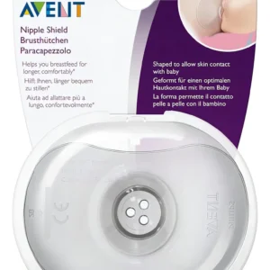 Avent – Pezonera Mariposa – Talle M 21mm – x2