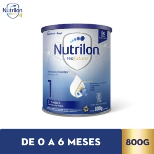 Leche Nutrilon 1 Profutura – 0 a 6 Meses – Lata 800g