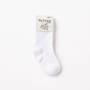 Medias de Algodón – Valtex – Lisas – Bebé