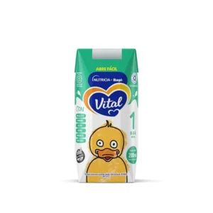 Leche – Vital 1 – PACK x 24u – Líquida Bebible – 200 ml
