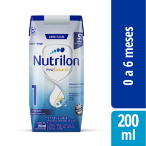 Leche – Nutrilon 1 – Líquida Bebible – 200 ml