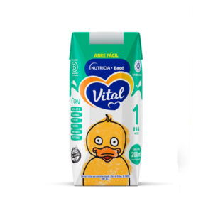 Leche – Vital 1 – Líquida Bebible – 200 ml