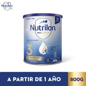Leche – Nutrilon 3 – Lata – 800g – 1 año+