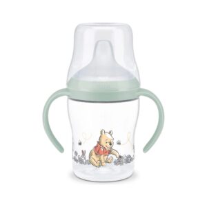 Nuk – Vaso Aprendizaje PM – Luminoso – 150 ml – Winnie The Pooh