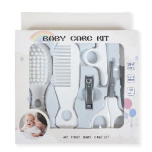 Set de Higiene – 6 Piezas – Blanco